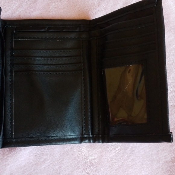 Patchwork Leather wallet set - Picture 3 of 4